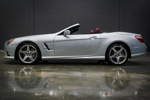 2015 Mercedes-Benz SL-Class SL 400