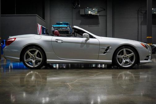 2015 Mercedes-Benz SL-Class SL 400