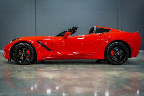 2015 Chevrolet Corvette Stingray