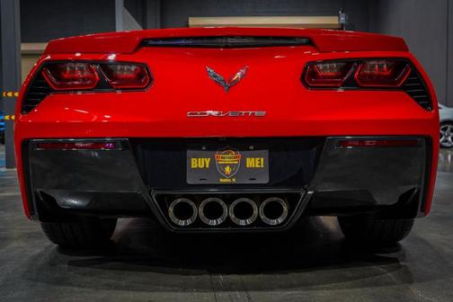 2015 Chevrolet Corvette Stingray