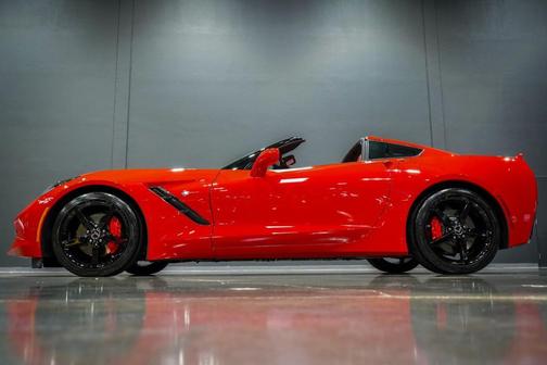 2015 Chevrolet Corvette Stingray