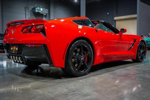 2015 Chevrolet Corvette Stingray