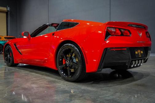 2015 Chevrolet Corvette Stingray