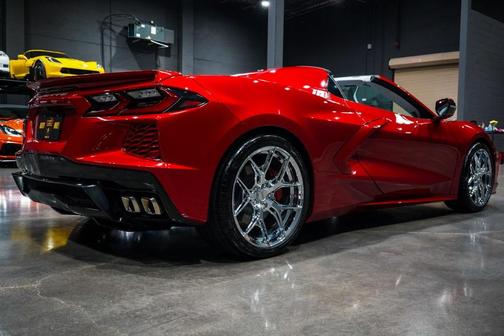 2023 Chevrolet Corvette Stingray w/3LT