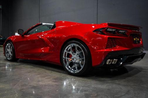 2023 Chevrolet Corvette Stingray w/3LT