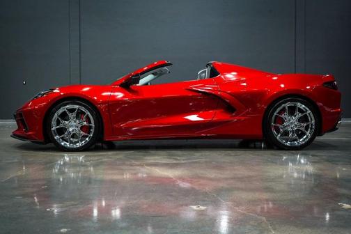 2023 Chevrolet Corvette Stingray w/3LT