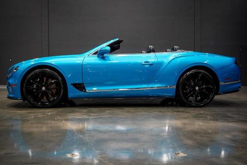 2020 Bentley Continental GT V8