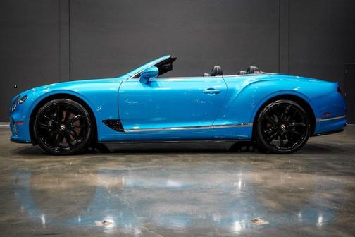 2020 Bentley Continental GT V8