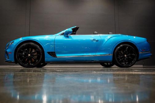 2020 Bentley Continental GT V8