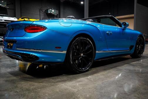 2020 Bentley Continental GT V8