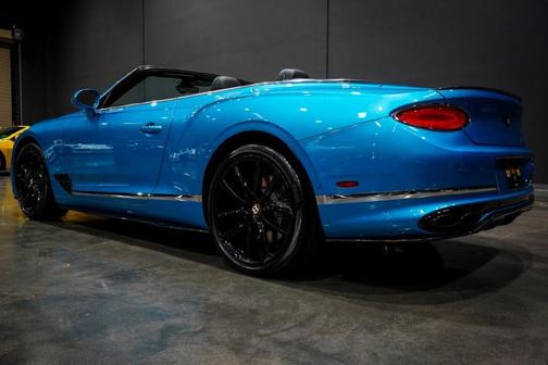 2020 Bentley Continental GT V8