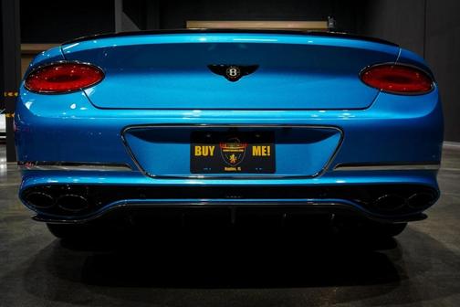 2020 Bentley Continental GT V8