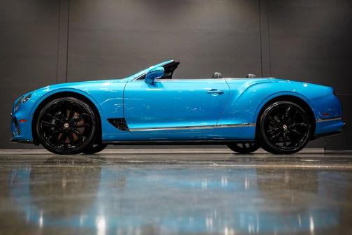 2020 Bentley Continental GT V8