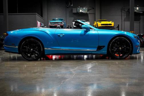 2020 Bentley Continental GT V8