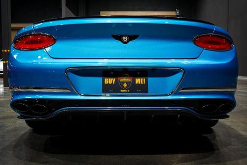 2020 Bentley Continental GT V8