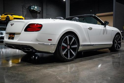 2014 Bentley Continental GT V8 S