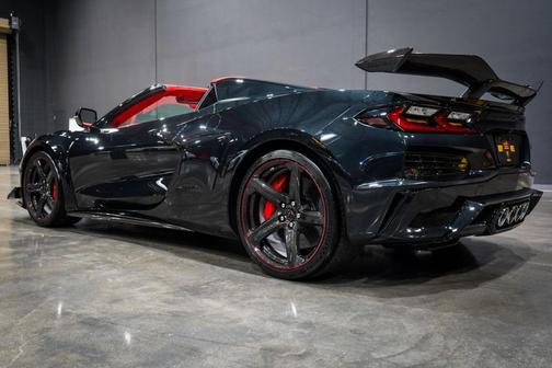 2024 Chevrolet Corvette Z06