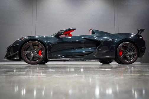 2024 Chevrolet Corvette Z06