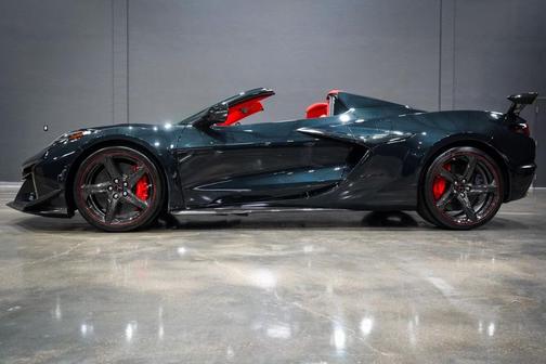 2024 Chevrolet Corvette Z06