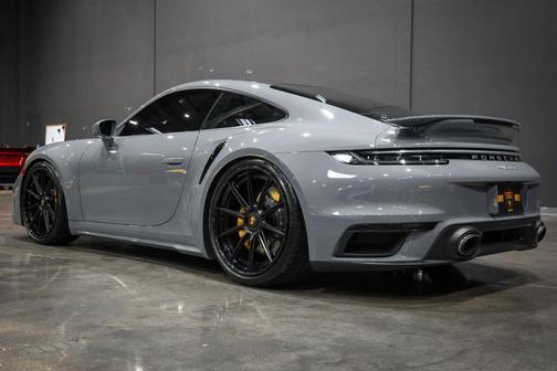 2023 Porsche 911 Turbo S