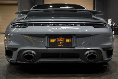 2023 Porsche 911 Turbo S