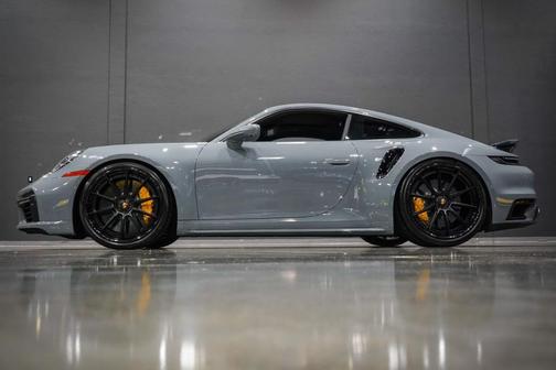 2023 Porsche 911 Turbo S