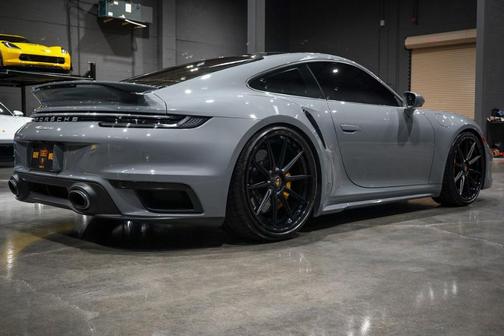 2023 Porsche 911 Turbo S