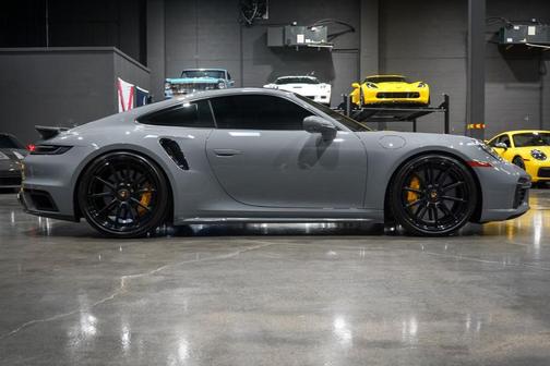 2023 Porsche 911 Turbo S