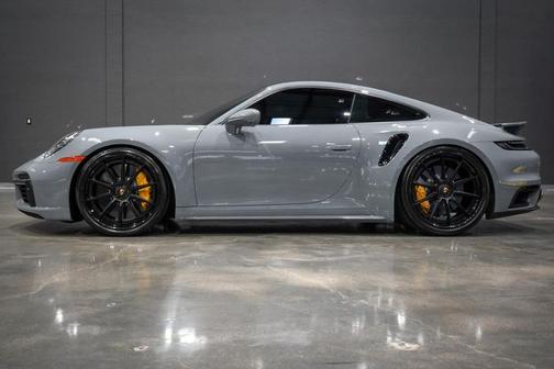 2023 Porsche 911 Turbo S
