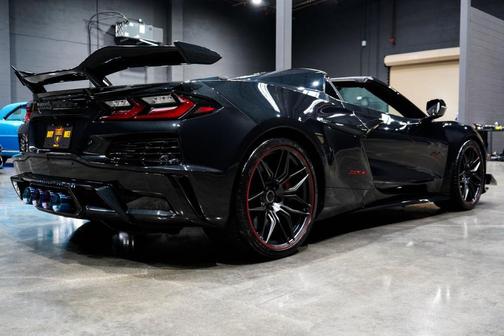 2023 Chevrolet Corvette Z06
