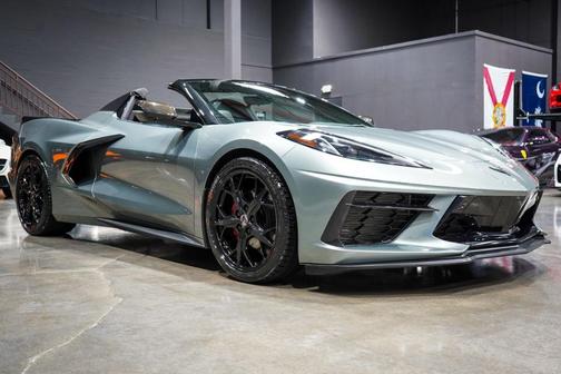 2023 Chevrolet Corvette Stingray w/2LT