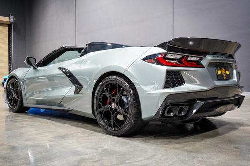 2023 Chevrolet Corvette Stingray w/2LT
