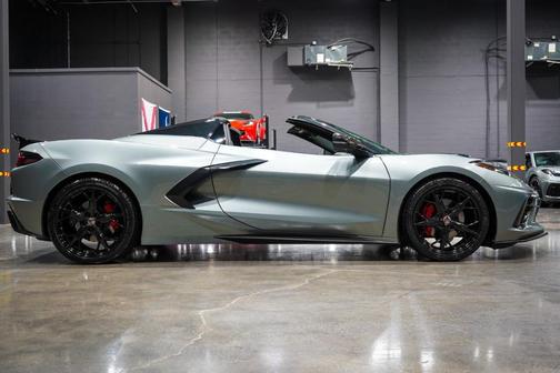 2023 Chevrolet Corvette Stingray w/2LT