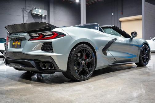 2023 Chevrolet Corvette Stingray w/2LT