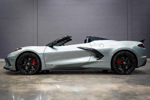 2023 Chevrolet Corvette Stingray w/2LT