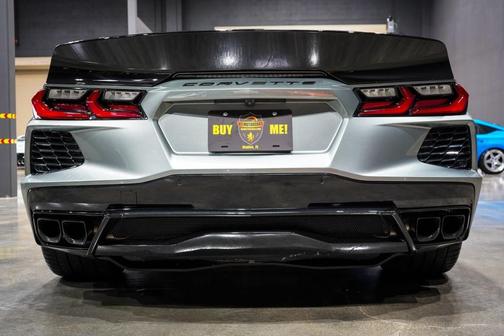 2023 Chevrolet Corvette Stingray w/2LT