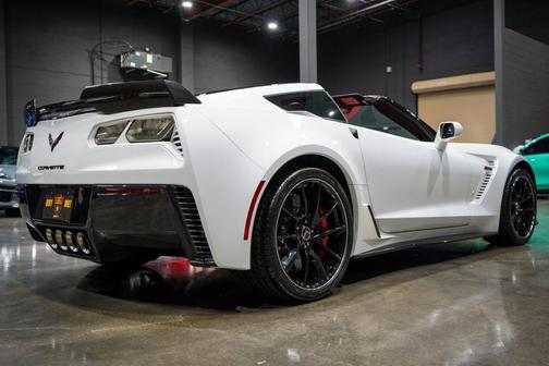 2017 Chevrolet Corvette Z06