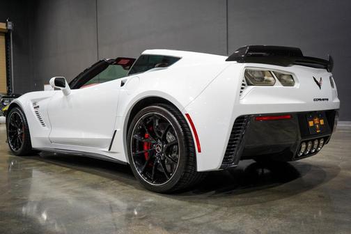 2017 Chevrolet Corvette Z06