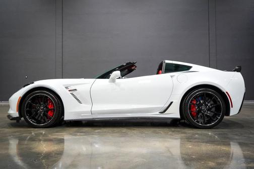 2017 Chevrolet Corvette Z06
