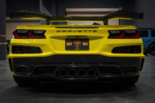 2024 Chevrolet Corvette Z06