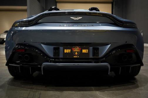 2022 Aston Martin Vantage FREE NATIONWIDE ENCLOSED DELIVERY!