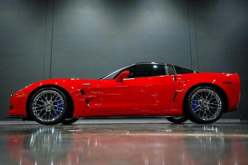 2010 Chevrolet Corvette ZR-1