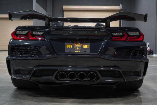 2024 Chevrolet Corvette Z06