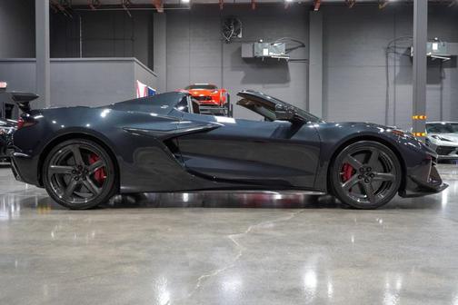2024 Chevrolet Corvette Z06