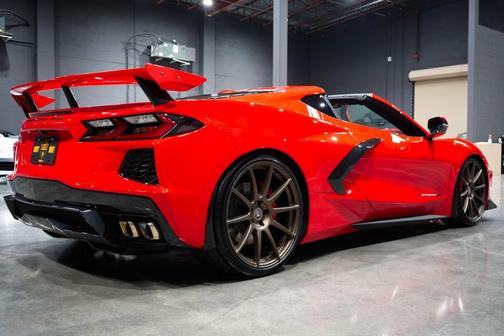 2022 Chevrolet Corvette Stingray w/3LT
