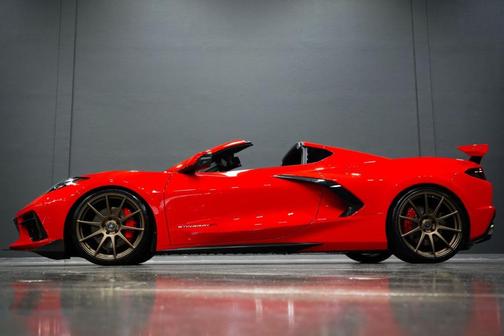 2022 Chevrolet Corvette Stingray w/3LT