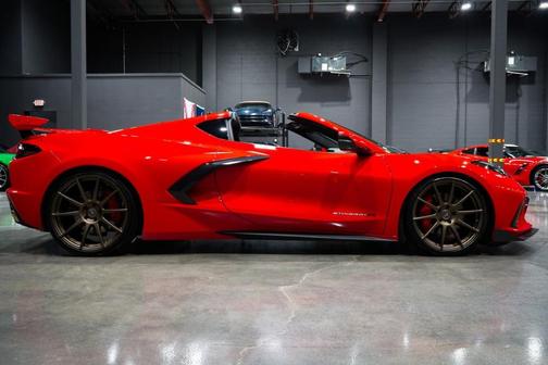 2022 Chevrolet Corvette Stingray w/3LT