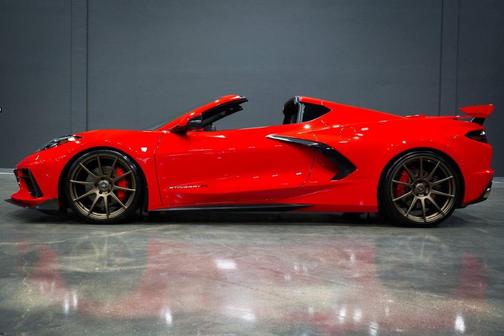 2022 Chevrolet Corvette Stingray w/3LT