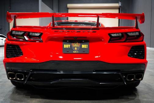 2022 Chevrolet Corvette Stingray w/3LT