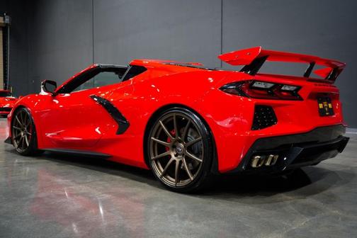 2022 Chevrolet Corvette Stingray w/3LT